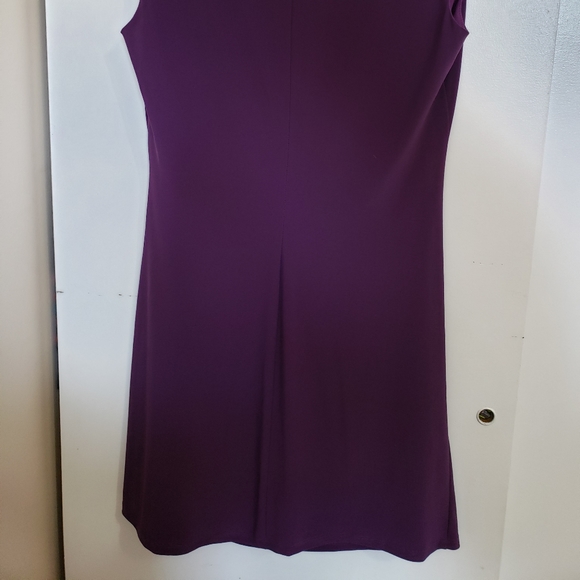 Purple Dress | Size Medium - Picture 5 of 9